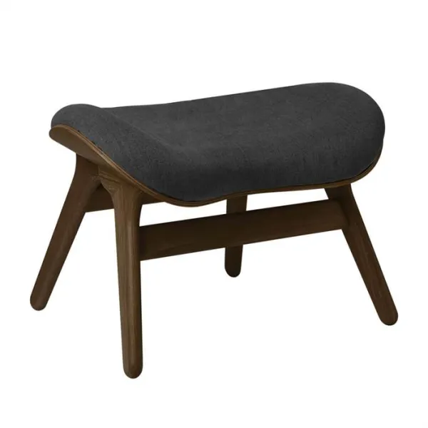 Umage A Conversation Piece Ottoman - Shadow - Tumma tammi