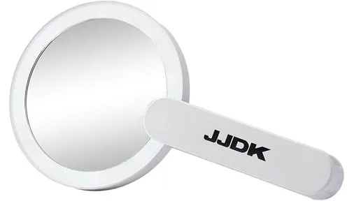 JJDK LED Tasku-/Käspeili