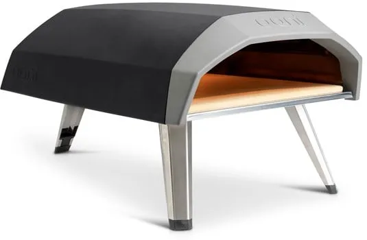 Kaasukäyttöinen pizzauuni Ooni Koda 12 (30 mbar)
