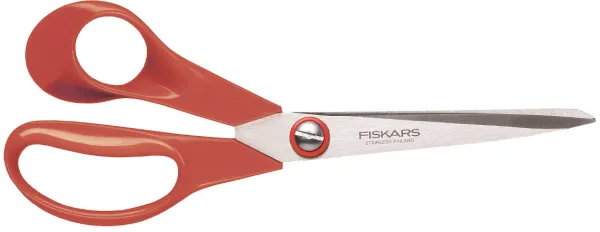 Fiskarsin universaali vasenkätisten sakset, 21 cm