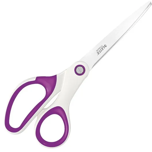 Leitz WOW titaanisakset, violetti