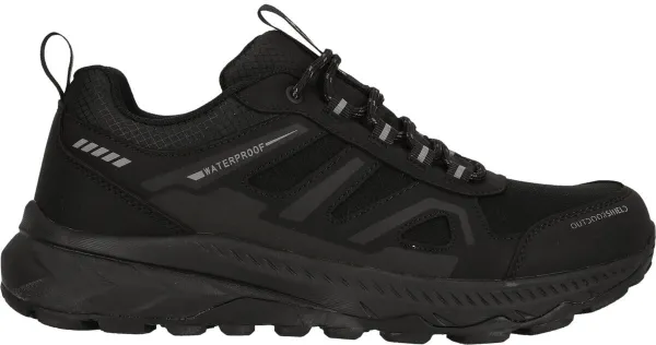 Whistler Qisou Waterproof vaelluskengät naisille, musta