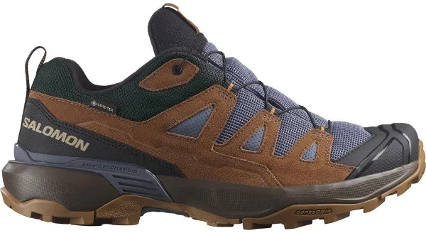 Salomon X Ultra 360 Leather Gore-Tex miesten kengät